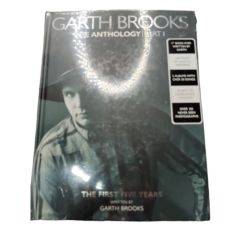 Garth Brooks, The Anthology -Part1